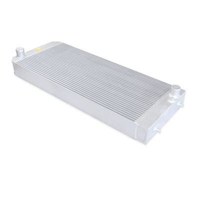 Escavatore idraulico Spare Part For E329d Cat Engine dell'acqua del radiatore di radiatore dell'olio del sistema di raffreddamento di Purple Horn