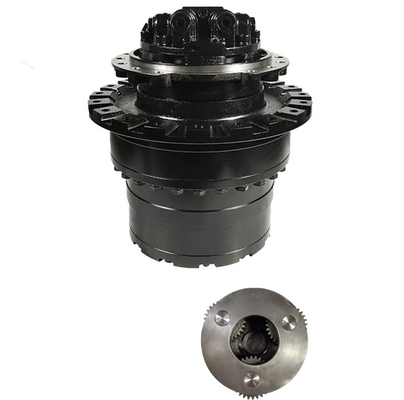 Sun dell'ingranaggio del cambio 3082149 del motore di viaggio di Hydraulic Pump Parts dell'escavatore ZAX210