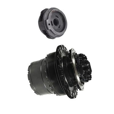 Assy SK200-8 SK210-8 YN32W01057P1 del trasportatore del cambio di Swing Motor Swing dell'escavatore