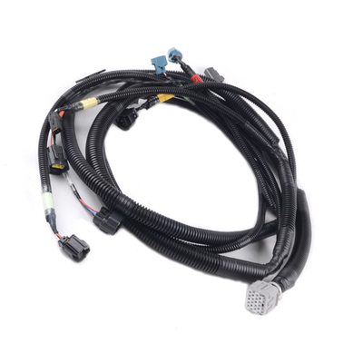 KWSK parte il cablaggio idraulico del motore 20Y-06-41130