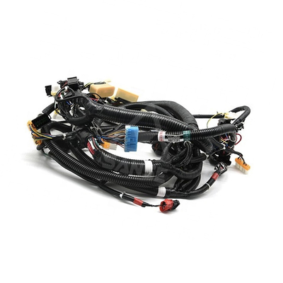 Cablaggio principale PC200-7 della cabina esterna di Parts 20Y-06-71512 dell'escavatore di KWSK