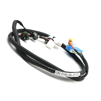 Escavatore Harness Wire delle parti 21M-06-31170 di Engine dell'escavatore del produttore di KWSK