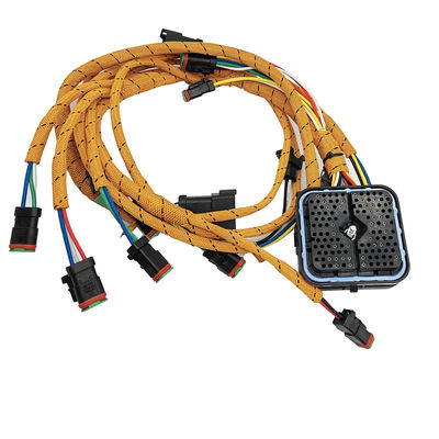 Cablaggio interno E325D C7 del cavo della cabina dei pezzi meccanici di Purple Horn Constraction 198-2713