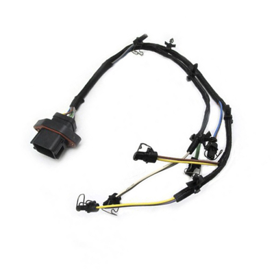 Escavatore Harness Wire C9 E336D E330D E330C E345D dei pezzi meccanici di KWSK Constraction 215-3249