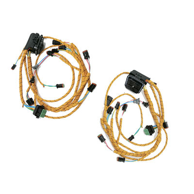 Cablaggio E320B delle parti del motore dell'escavatore del produttore di Purple Horn