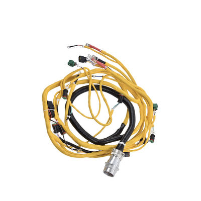 275-7004 parti interne del macchinario di costruzione del cablaggio E320D Purple Horn della cabina