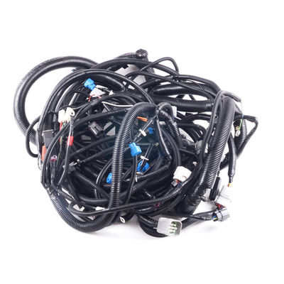 Purple Horn parte il cavo idraulico SK200-8 del cablaggio dell'escavatore del motore LQ13E01245P1