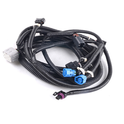 L'escavatore parte il cablaggio interno della cabina SK350-6E SK230-6E SK450-6E SK260-6E