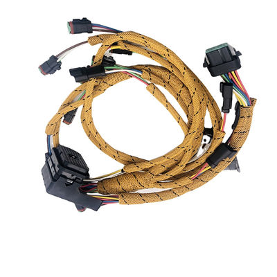 Componenti del motore dell'escavatore di Purple Horn 2917589 cablaggio E320D dell'escavatore 291-7589