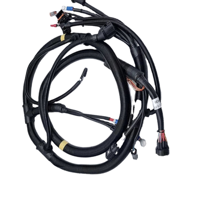 Cavo esterno della cabina delle parti del motore dell'escavatore dell'OEM ZAX200-1 0004773