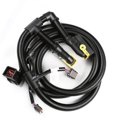 Purple Horn Ricambi Motore Idraulico 14631808 Cablaggio Motore Escavatore D6E