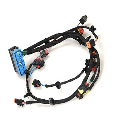 Parti del motore dell'escavatore Purple Horn 20551322 Cavo esterno della cabina