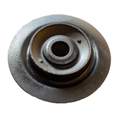 Cuscino del motore dell'escavatore del macchinario di costruzione di Purple Horn per il montaggio del motore DH150-9