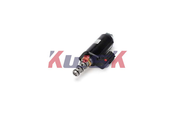 Solenoide Yn35v00020f1 di Hydraulic Solenoid Valve SK200-6 KWE5K-31/G24DA40 dell'escavatore di KOBELCO
