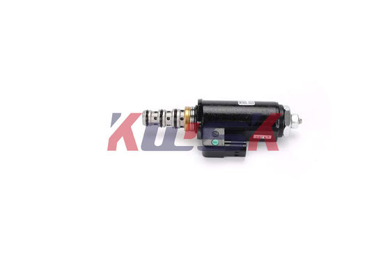 Escavatore KOBELCO SK200-6E Kdrde5k-31/30c50-107 YB35V00005F1 dell'elettrovalvola a solenoide della pompa idraulica