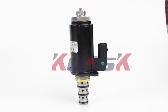 Pompa idraulica Kobelco SK330-6 KDRDE5K-31/30C50-111 di Solenoid Valve For dell'escavatore di K3V112dt