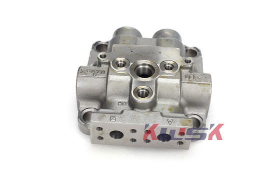 Escavatore Hydraulic Parts di Hitachi della sostituzione della copertura del motore dell'oscillazione di M5X180 M5X130 ZX200 HITACHI