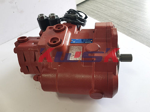 Escavatore Repair di Assy Kayaba Psvd 2-17e E-PSVD 2-17E-12-0056 Yanmar della pompa a pistone