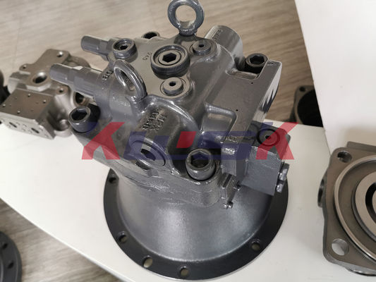 L'Assemblea EX220-5 Hitachi motore dell'oscillazione di Kpm M5x130chb M2X146 ha ucciso il motore idraulico