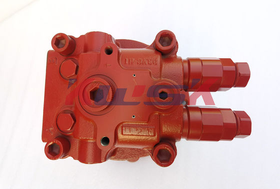 Escavatore Swing Motor Assembly di M2X63 DH130 R130 Hyundai