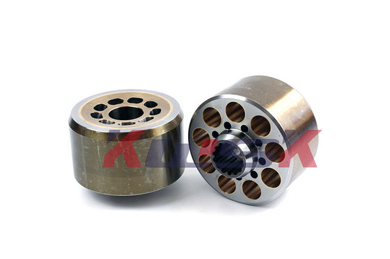 Piatto della valvola del blocchetto del cilindro della pompa di K3v112dt  Pump Parts Volvo Piston