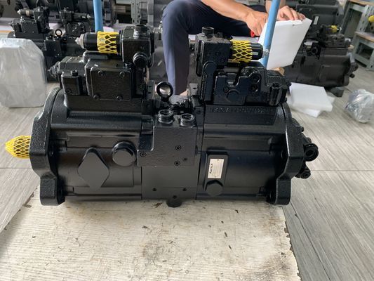 Pompa a pistone principale di Kobelco Sk 200-6 Sk200-6E SK200-8 dell'escavatore dell'Assemblea della pompa idraulica di K3v112dt