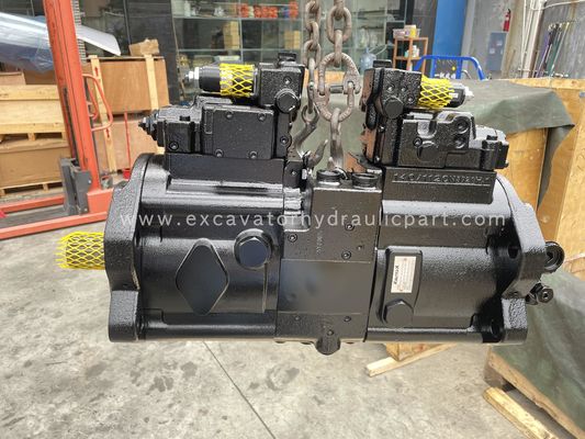 Pompa a pistone dell'Assemblea Sk350-8 SK330-8 della pompa idraulica di K5V140dt