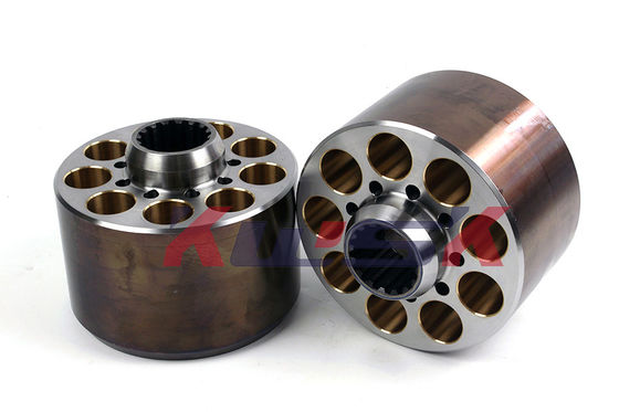 Cuscinetto a rulli del patè della valvola della primavera del pistone di Hydraulic Pump Parts dell'escavatore di K3V112 K3V280