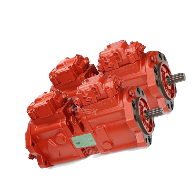 Escavatore Hydraulic Pump K3V112 R210NLC-7A 31N6-17010 di Hyundai Flutek