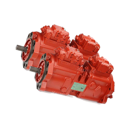 Pompa principale idraulica 31N6-1001031N6-10050 31N6-10051 di K3V112 R210LC-7 Hyundai