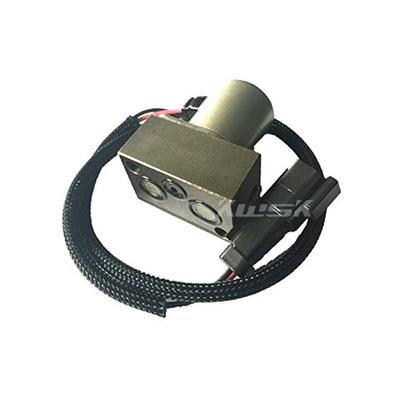 Escavatore idraulico Repair Kits PC200-7 PC200-8 dell'elettrovalvola a solenoide di KOMATSU 702-21-57500