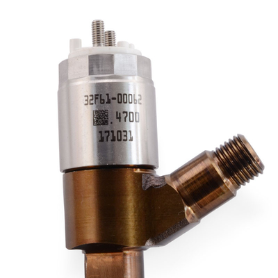 iniettore della ferrovia di Engine Parts Common dell'escavatore 32F61-00062 per 320D 32F61-00062
