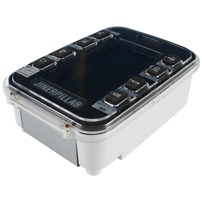 Pezzi meccanici della costruzione di Electric Control Display CAT320B E320C E320D EC320 E320C dell'escavatore