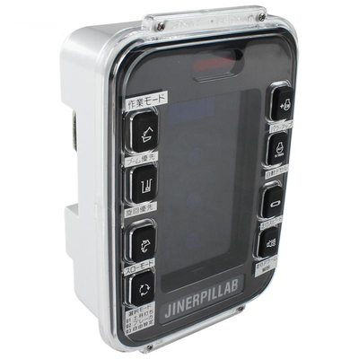 Pezzi meccanici della costruzione di Electric Control Display CAT320B E320C E320D EC320 E320C dell'escavatore