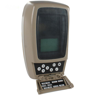 Escavatore d'acciaio Electrical Parts For E320C del monitor del quadro comandi