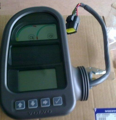 Escavatore Electrical Parts For EC210B dello schermo di monitor del macchinario