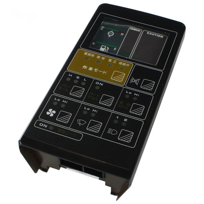 Monitor del computer della scatola del pannello di Electrical Parts Control dell'escavatore PC200-5
