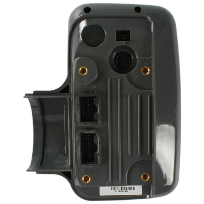 esposizione di controllo elettrico di Electric Parts dell'escavatore 6D95 per PC200-6