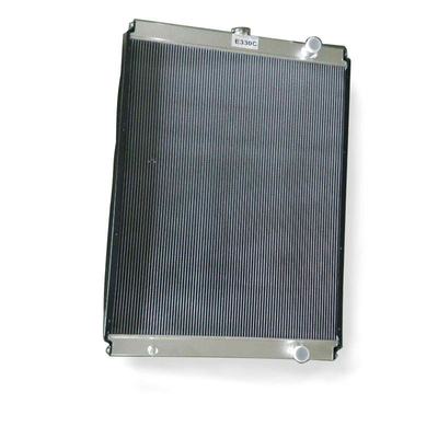 Escavatore Water Tank Radiator di K3V112 E330C per CAT Engine