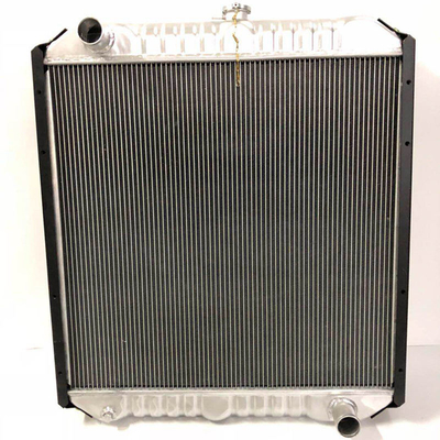 Pc200-8 Mini Excavator Motor Parts For E320C CAT Intercooler Engine Radiator