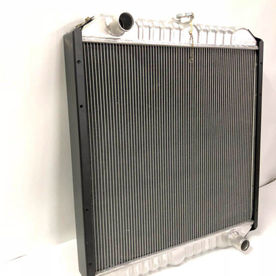 Pc200-8 Mini Excavator Motor Parts For E320C CAT Intercooler Engine Radiator