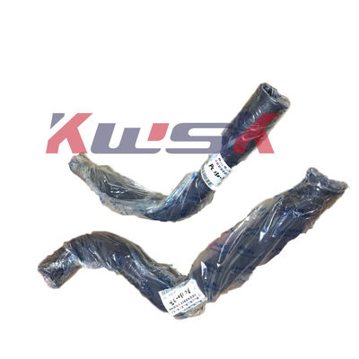 Tubo del radiatore Qater PC20 PC30 di Engine Coolant dell'escavatore superiore e più basso