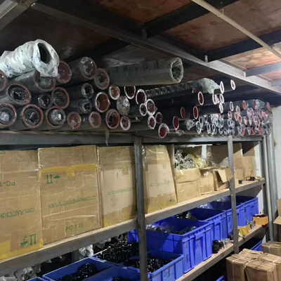 Escavatore tubature dell'acqua superiori e più basse di Hydraulic Pump Parts di PC100-3 PC120-3 per il motore diesel 20G-03-11171