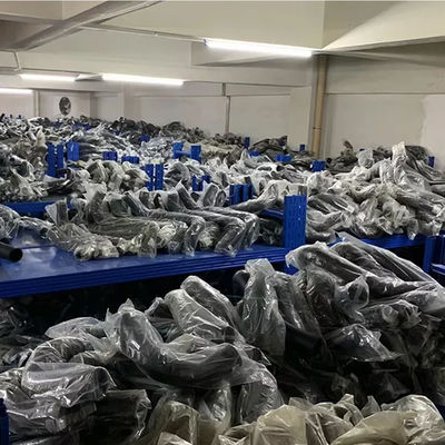 Tubo del radiatore Qater PC20 PC30 di Engine Coolant dell'escavatore superiore e più basso