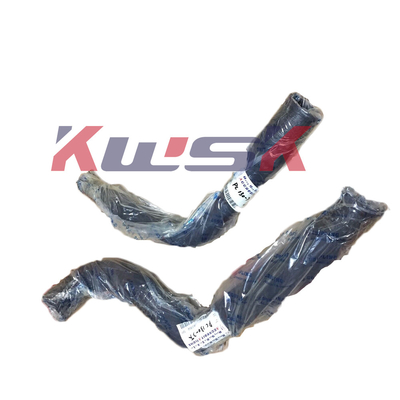 Escavatore tubature dell'acqua superiori e più basse di Hydraulic Pump Parts di PC100-3 PC120-3 per il motore diesel 20G-03-11171