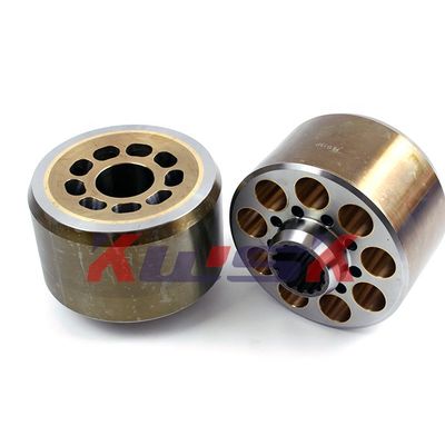 L'escavatore Piston Main Pump parte il Assy K7V125 SK200-10 della scarpa del pistone LQ10V00035R100