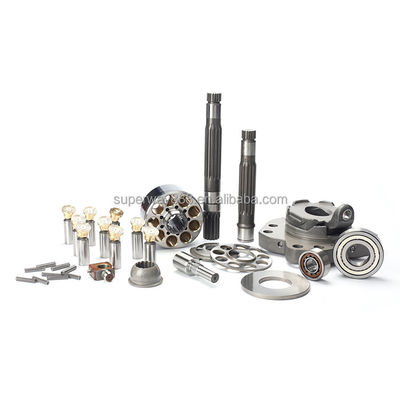 L'escavatore Piston Main Pump parte il Assy K7V125 SK200-10 della scarpa del pistone LQ10V00035R100