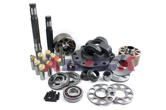 Albero motore 17T K3V112 SK200-8 di Main Pump Parts dell'escavatore YN10V00043S111 per KOBELCO