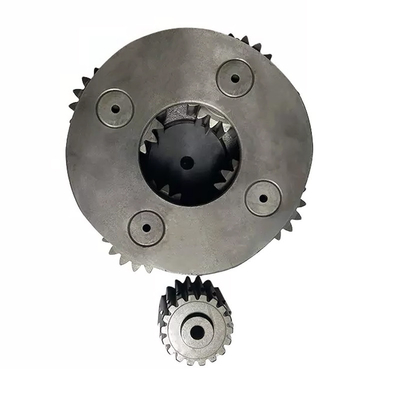 Trasportatore finale Assy Excavator Spare Parts 20y-27-22160 Pc200-8 dell'azionamento di Kwsk