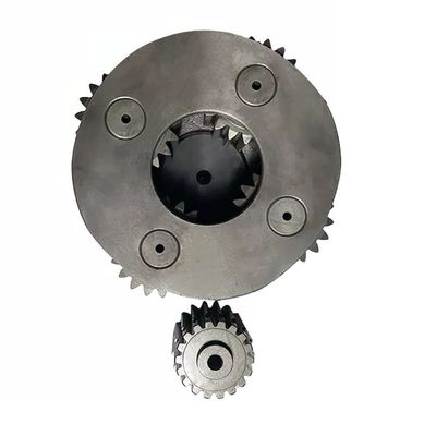 Trasportatore finale Assy Excavator Spare Parts 20y-27-22160 Pc200-8 dell'azionamento di Purple Horn